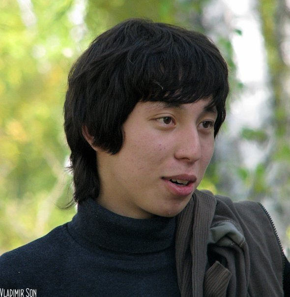 Дмитрий Саввинов